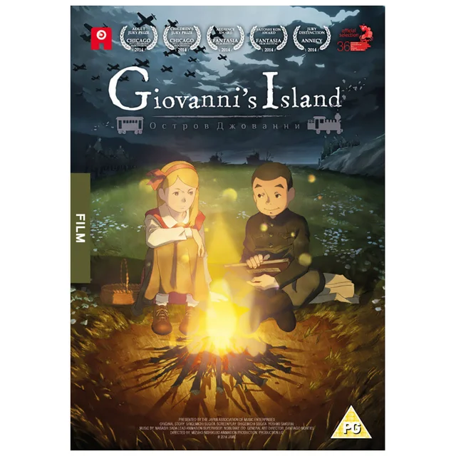 Giovanni's Island