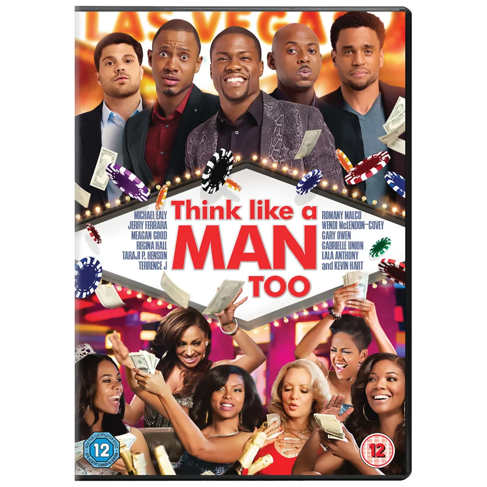 Think Like a Man Too Image 1