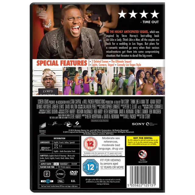 Think Like a Man Too