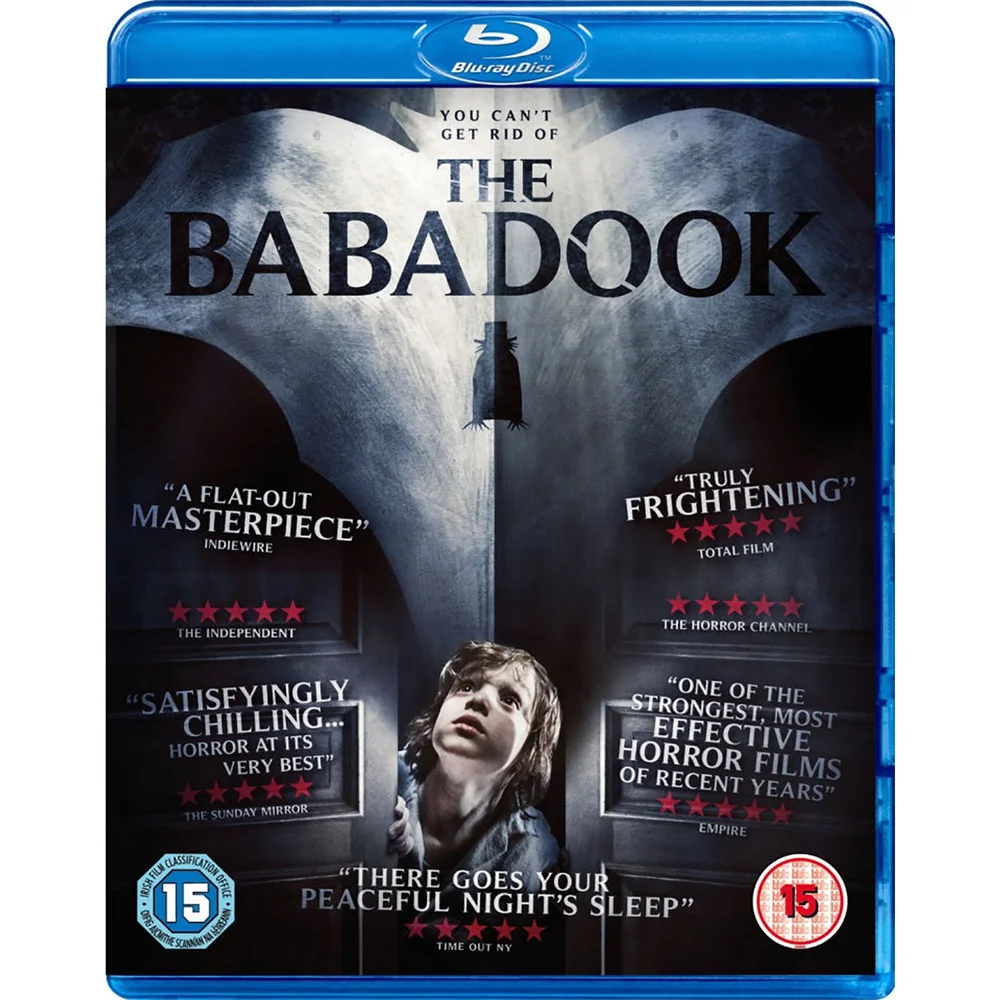 The Babadook Image 1