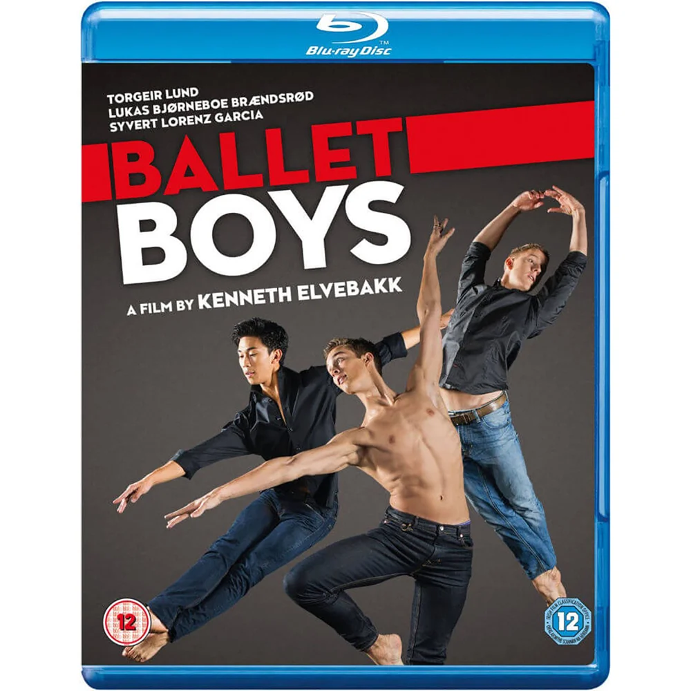 Ballet Boys Image 1