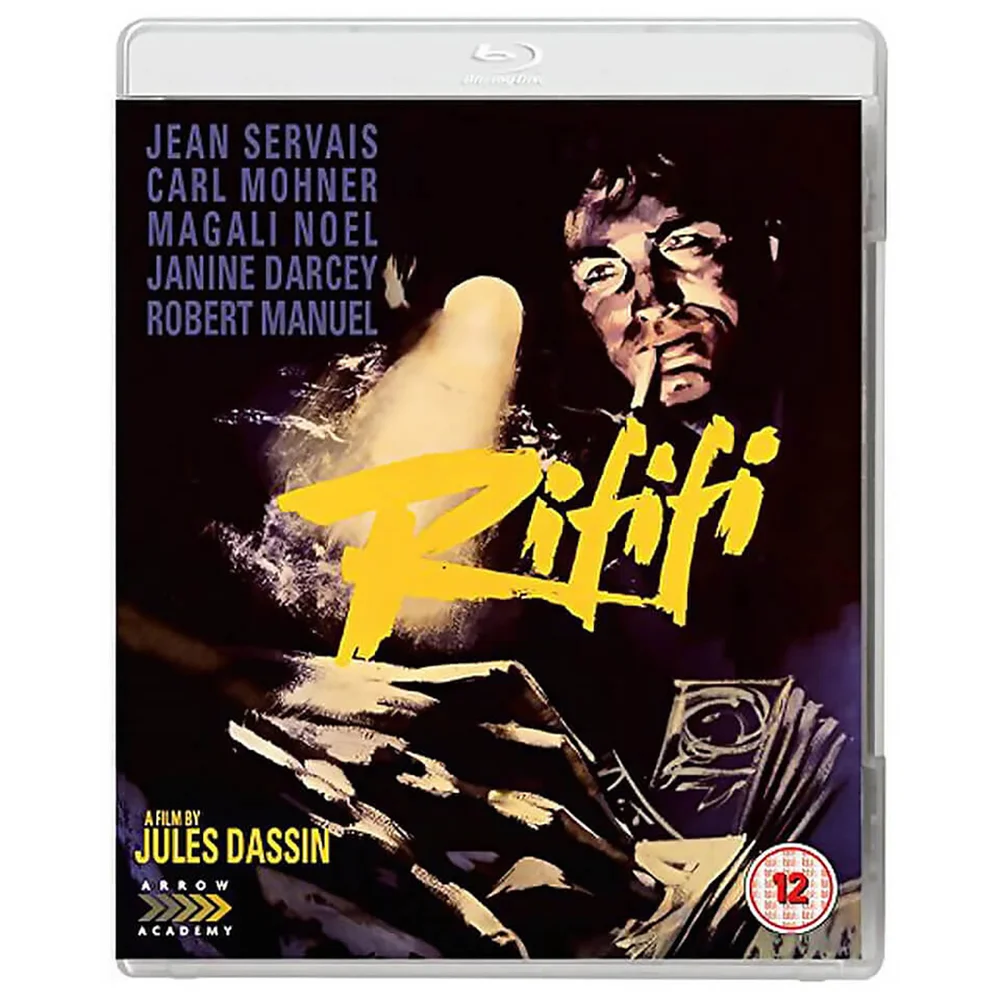 Rififi (Re-Sleeve) Image 1