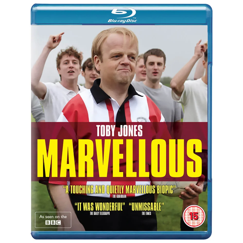 Marvellous Image 1