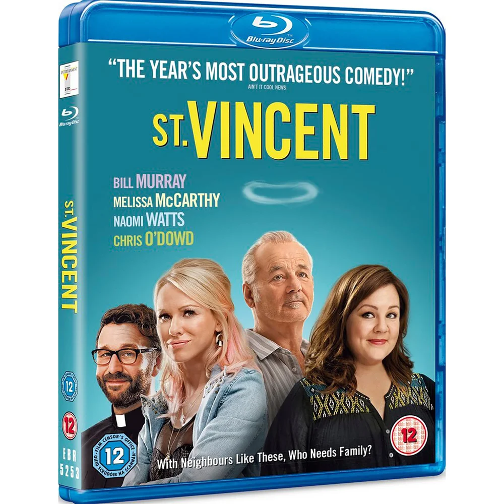 St. Vincent Image 1