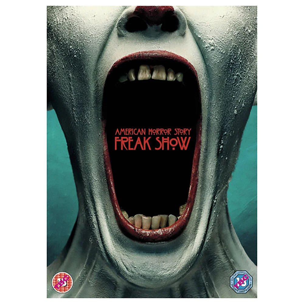 American Horror Story Freak Show Image 1