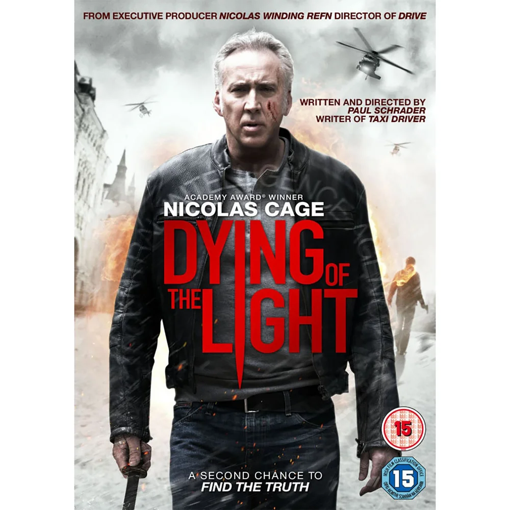 Dying of The Light Image 1