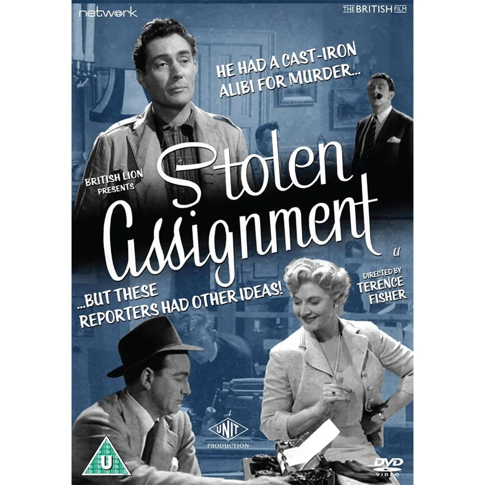 The Stolen Assignment Image 1