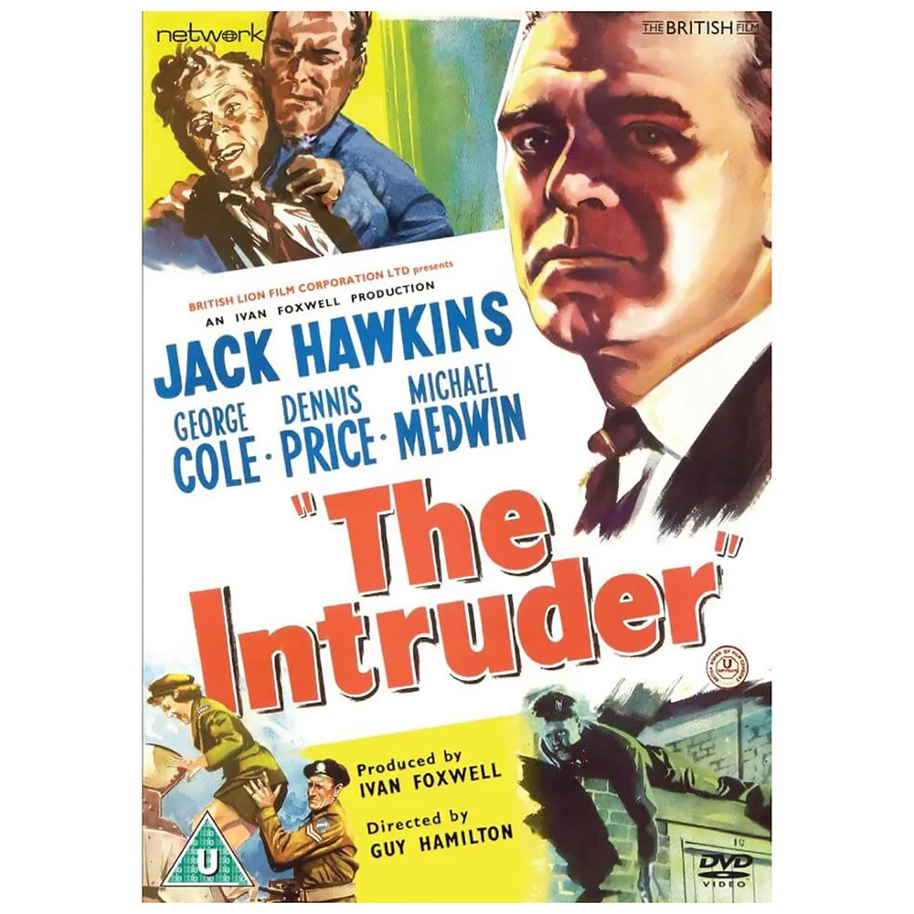 The Intruder Image 1