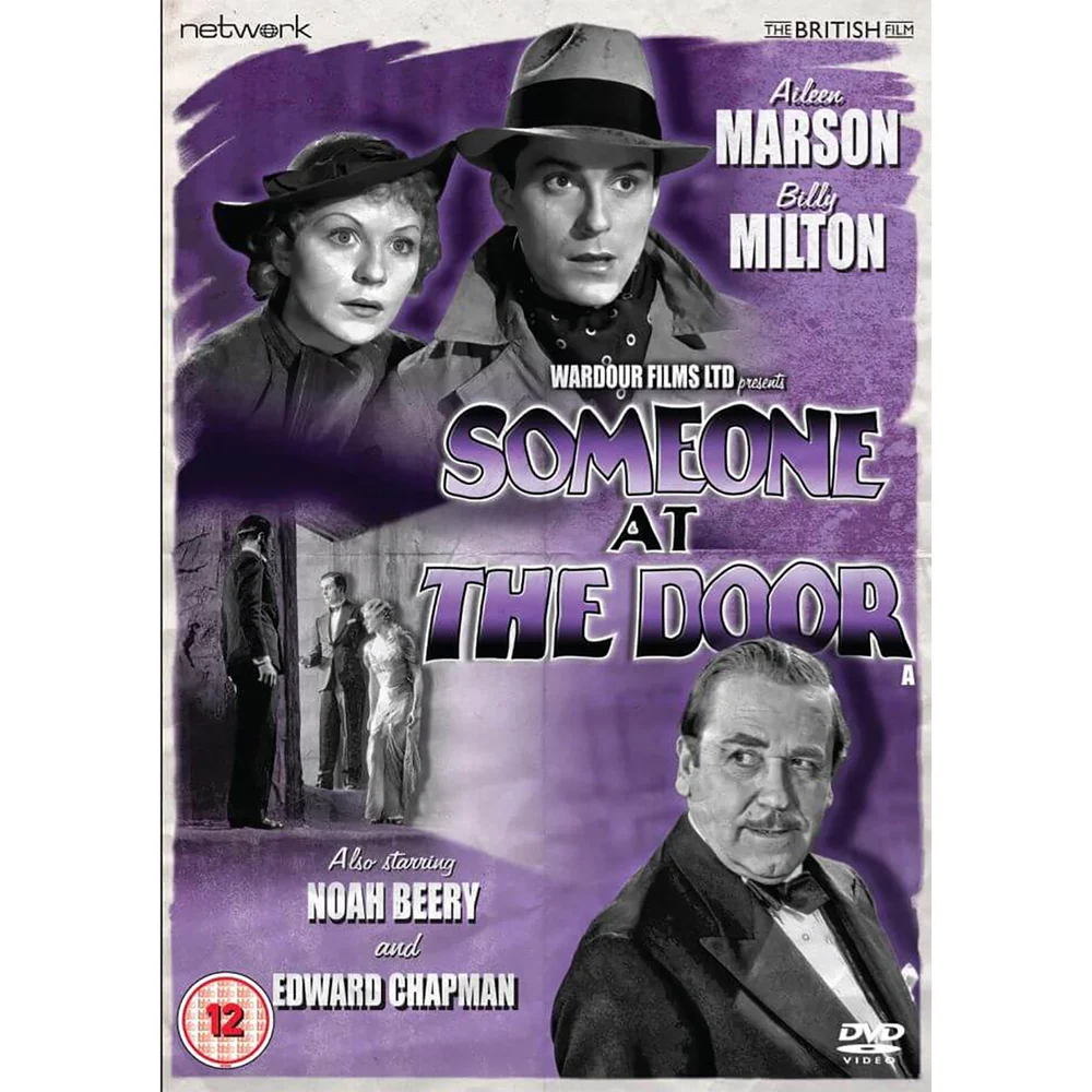 Someone at the Door Image 1