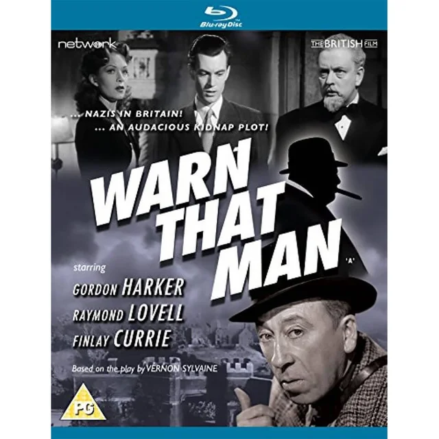 Warn That Man