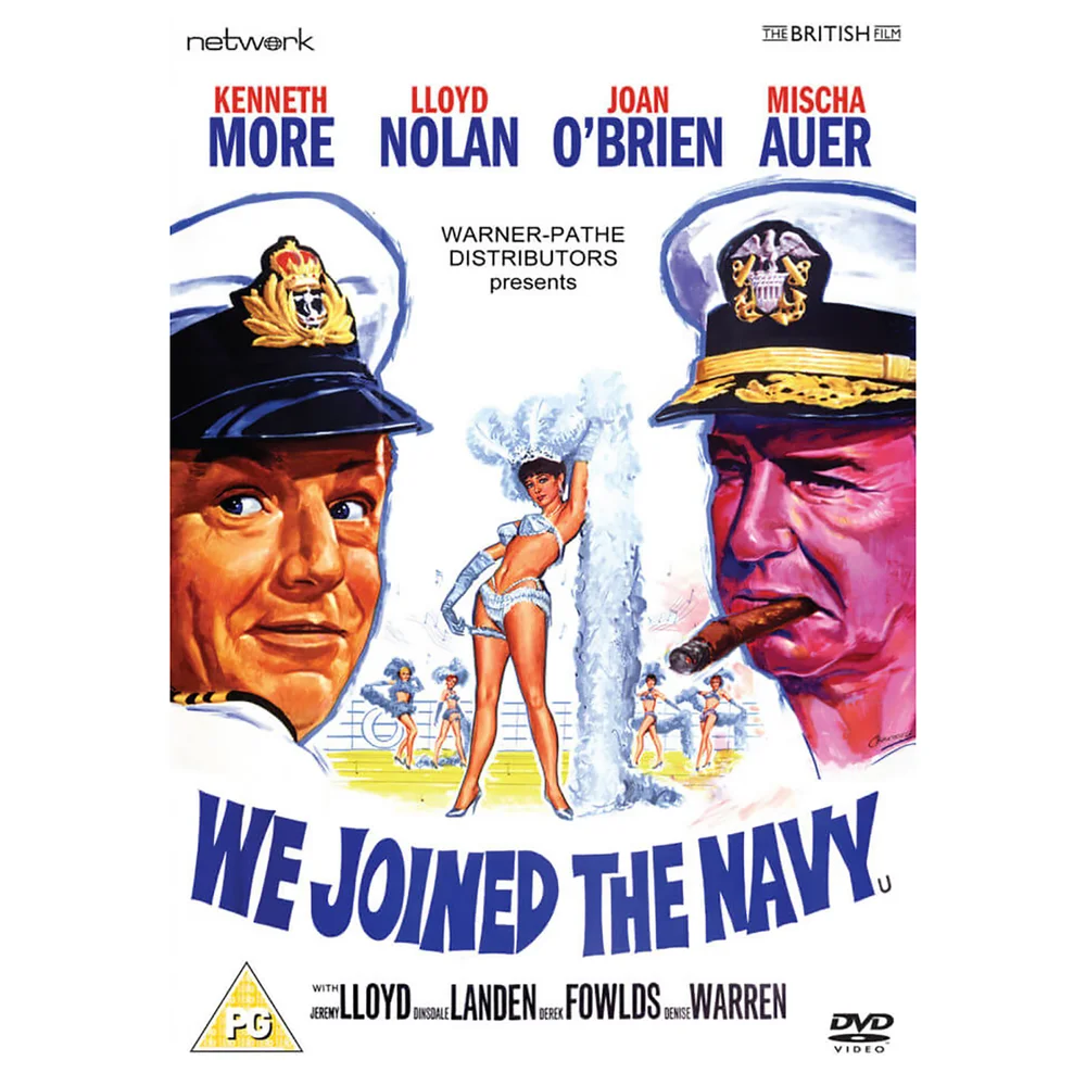 We Joined the Navy Image 1