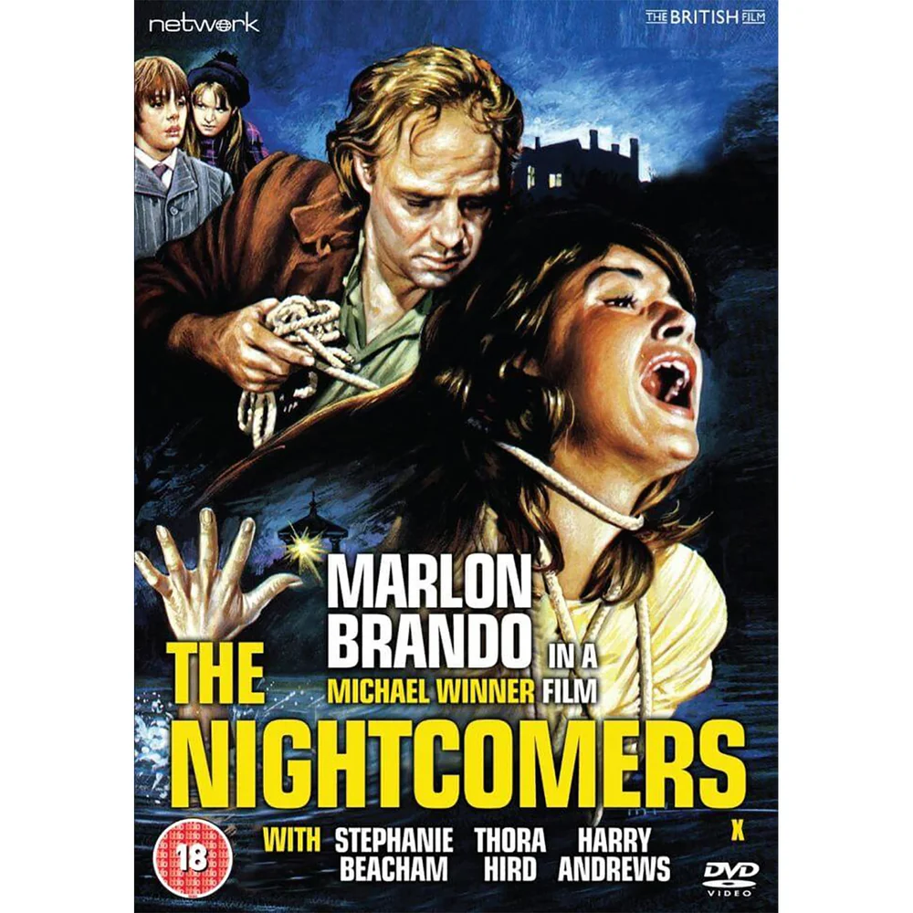 The Nightcomers Image 1