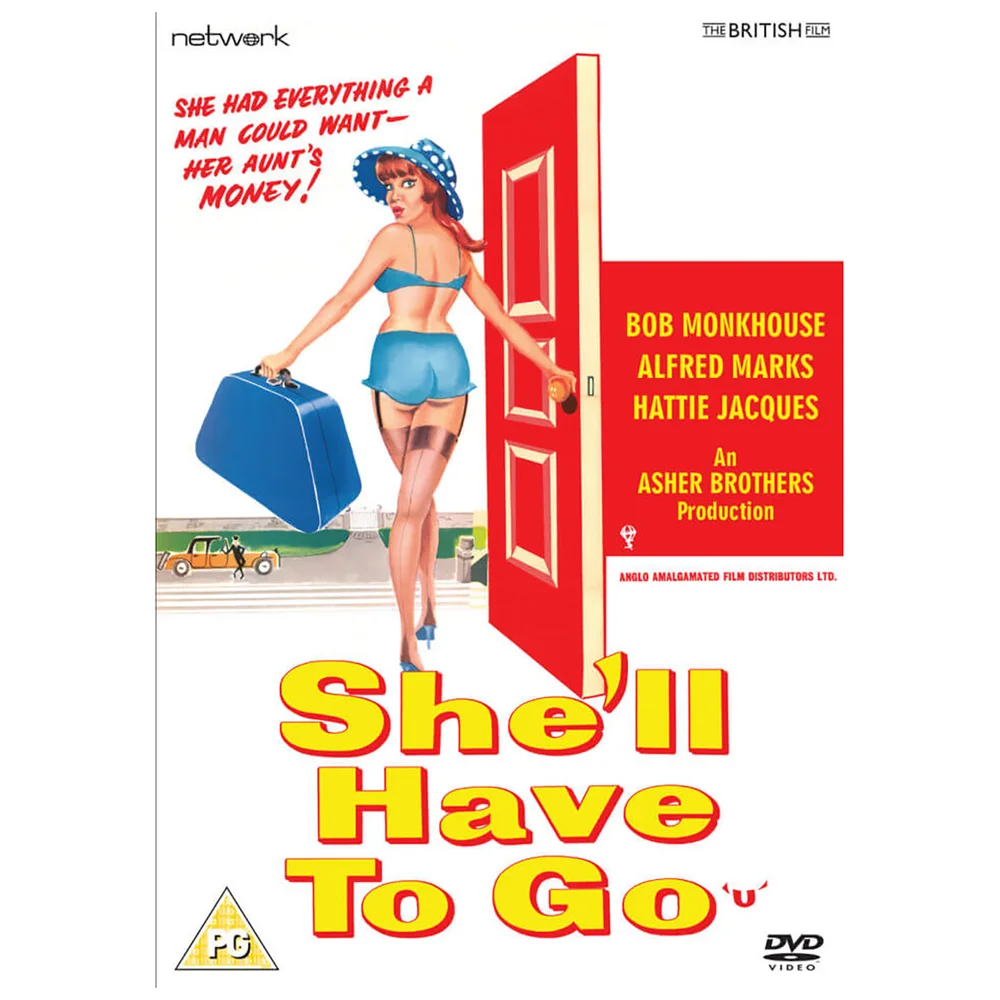 She'll Have to Go Image 1