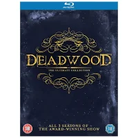 Deadwood The Complete Collection Blu-ray - undefined undefined