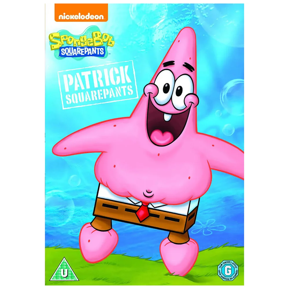 SpongeBob and Friends: Patrick SquarePants Image 1