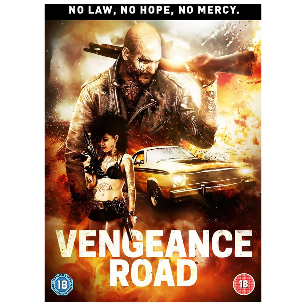 Vengeance Road Image 1