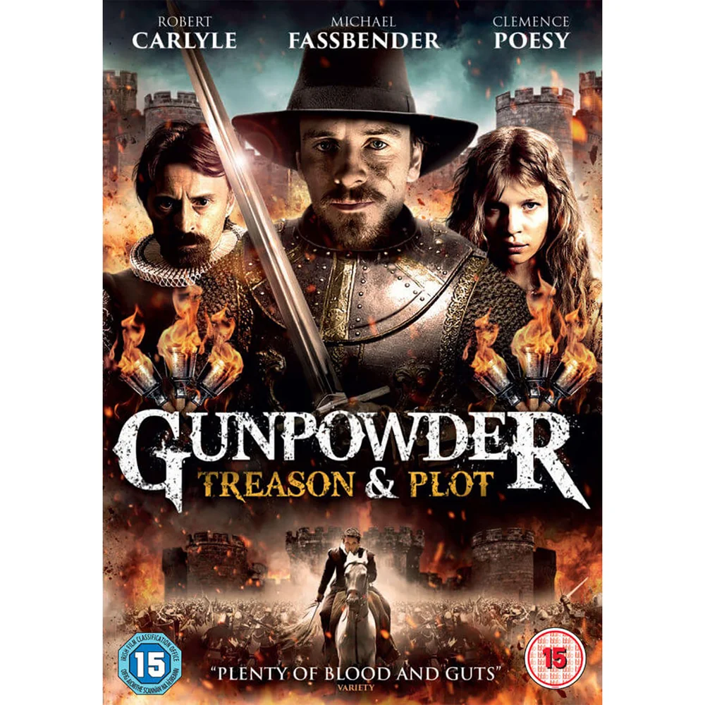 Gunpowder, Treason and Plot Image 1