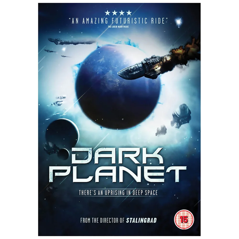 Dark Planet Image 1