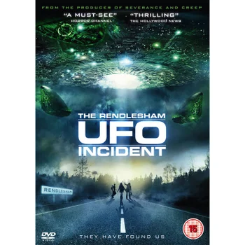 The Rendlesham UFO Incident (Hanger 10)