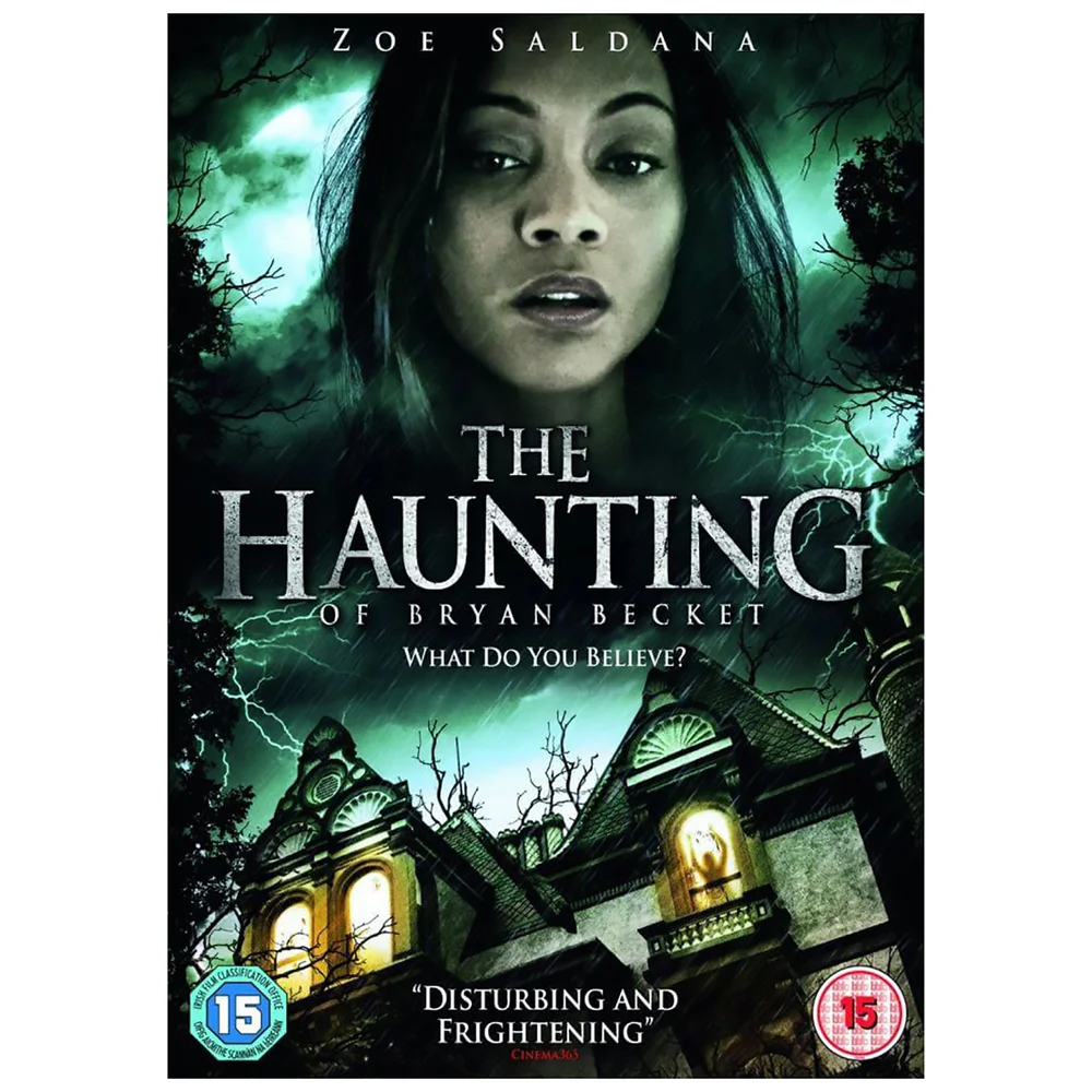 The Haunting of Bryan Becket Image 1