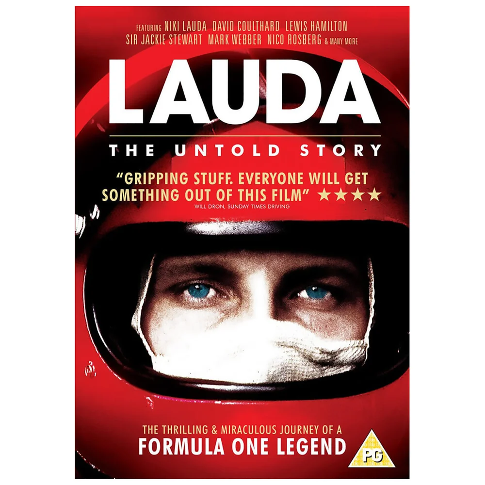 Lauda: The Untold Story Image 1