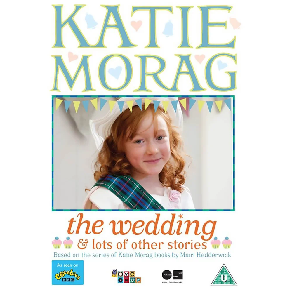 Katie Morag and the Wedding Image 1
