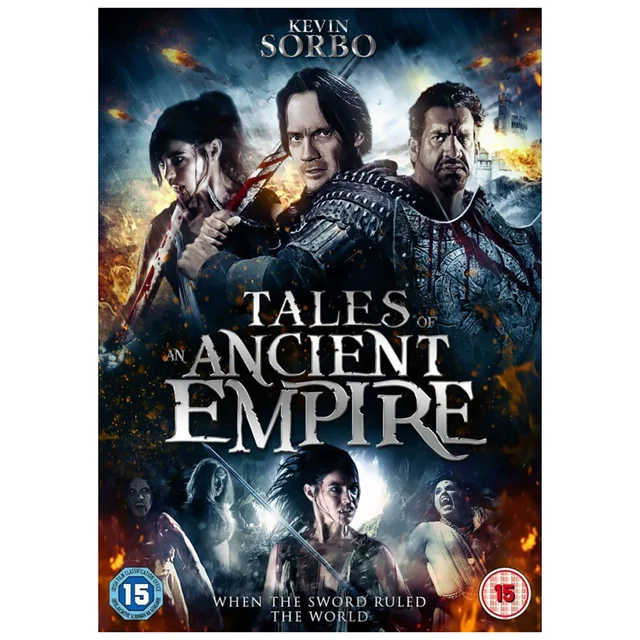 Tales of An Ancient Empire