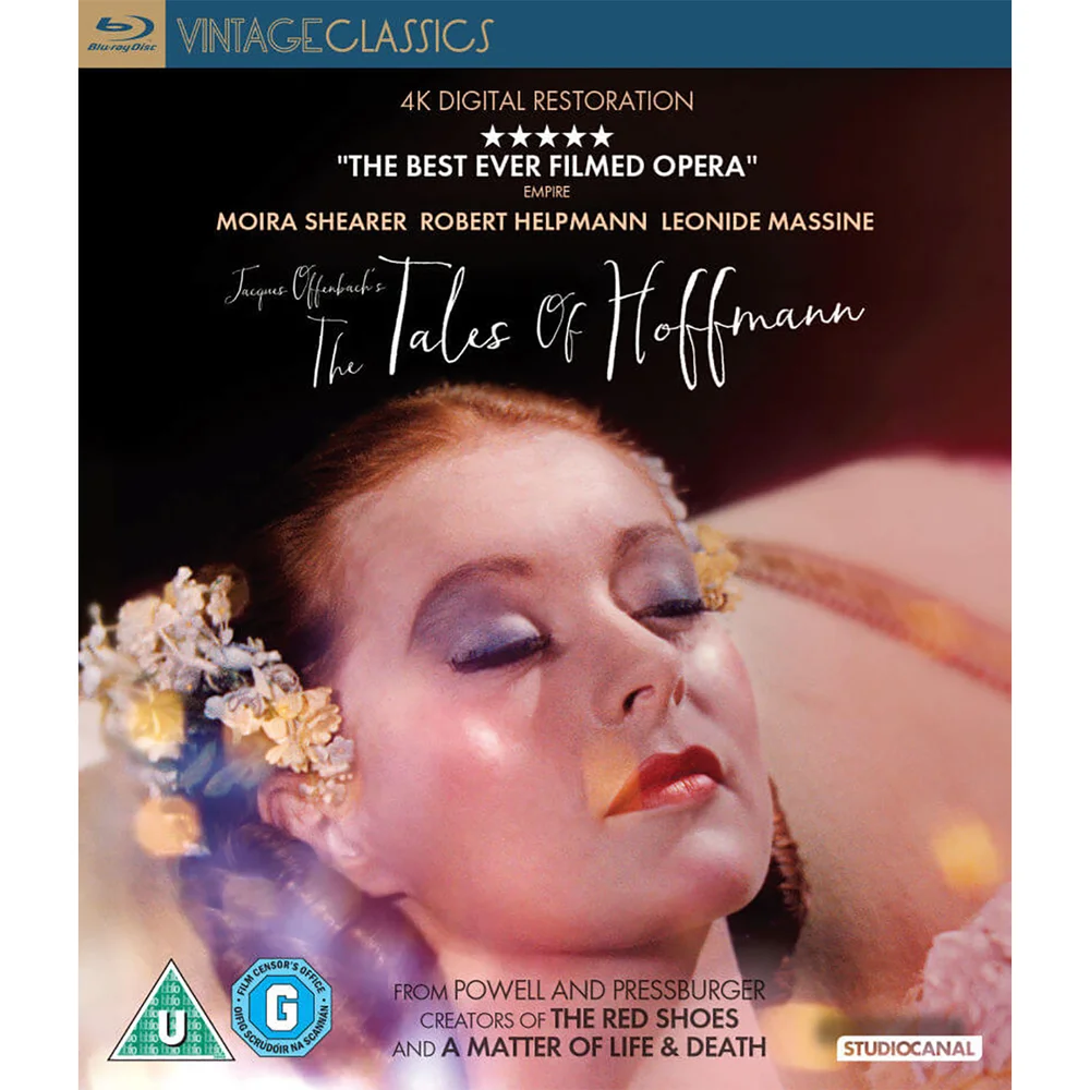 Tales of Hoffmann - Special Edition (Digitally Restored) Image 1