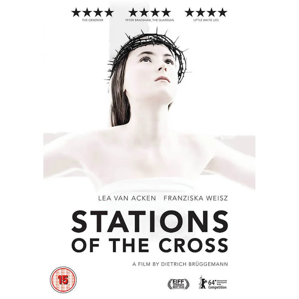 Stations Of The Cross Image 1