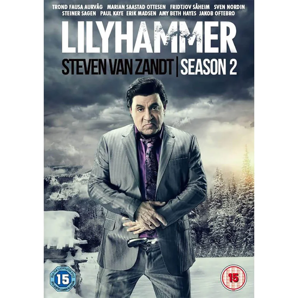 Lilyhammer - Series 2 Image 1