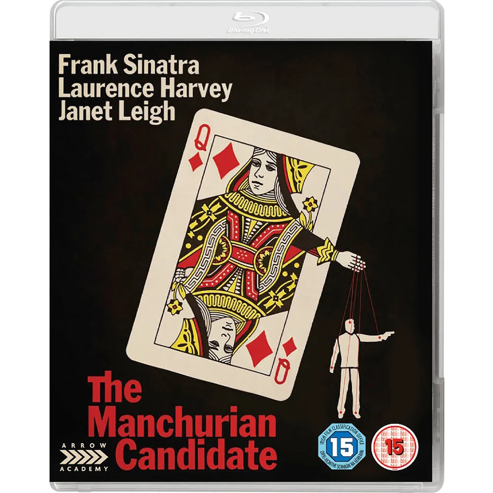 The Manchurian Candidate Image 1