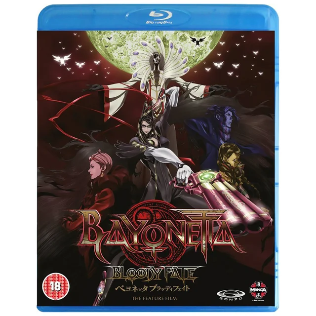 Bayonetta: Bloody Fate