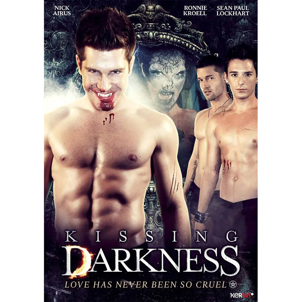 Kissing Darkness Image 1