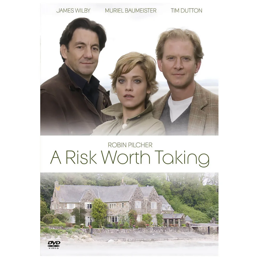 Robin Pilcher's Risk Worth Taking Image 1