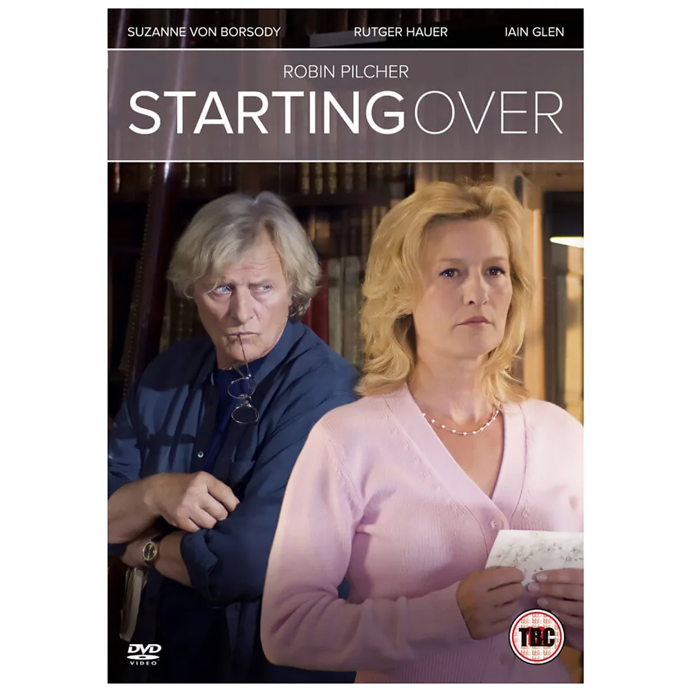 Robin Pilcher's Starting Over Image 1