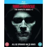 Sons of Anarchy - Season 1-7 - undefined undefined