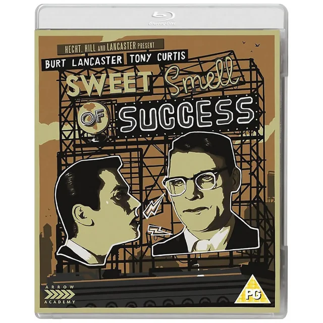 Sweet Smell of Success