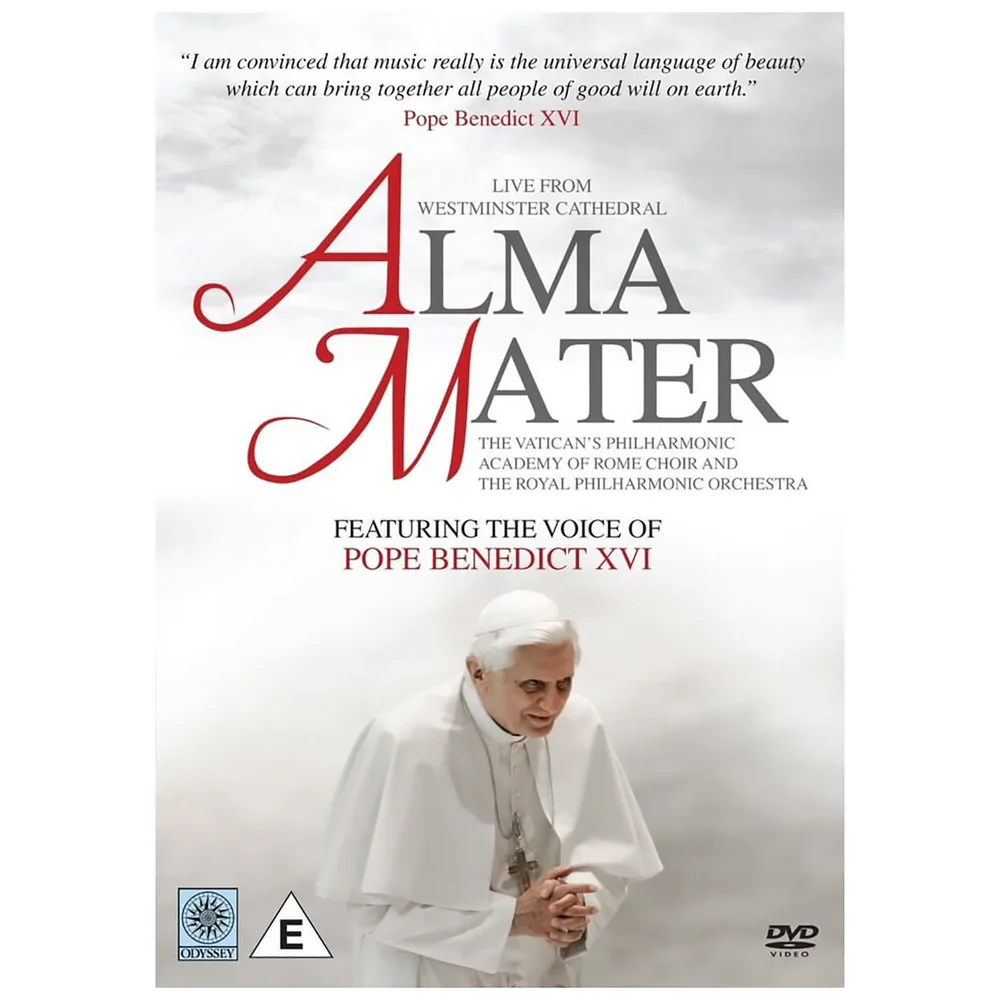Alma Mater Image 1