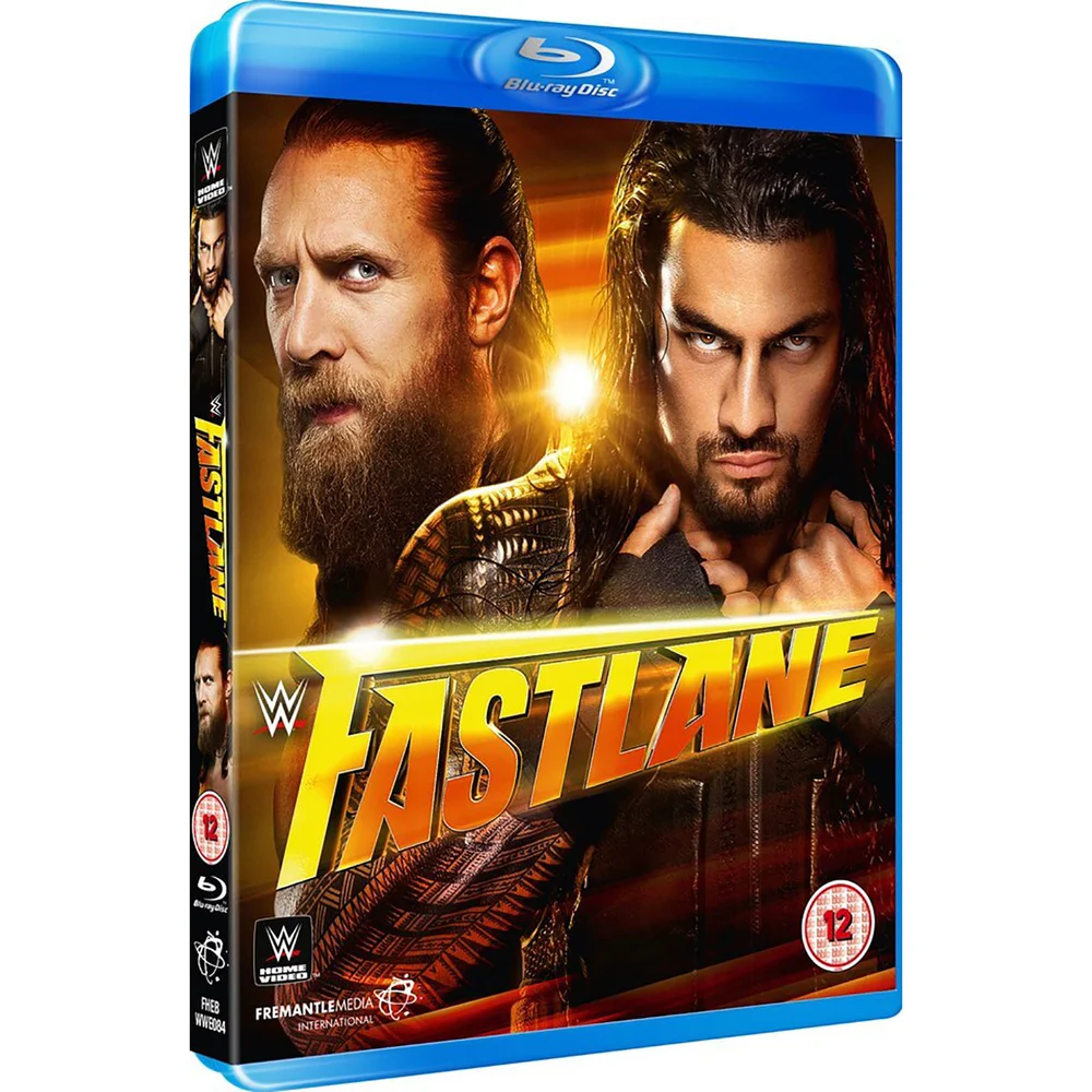 WWE: Fast Lane 2015 Image 1