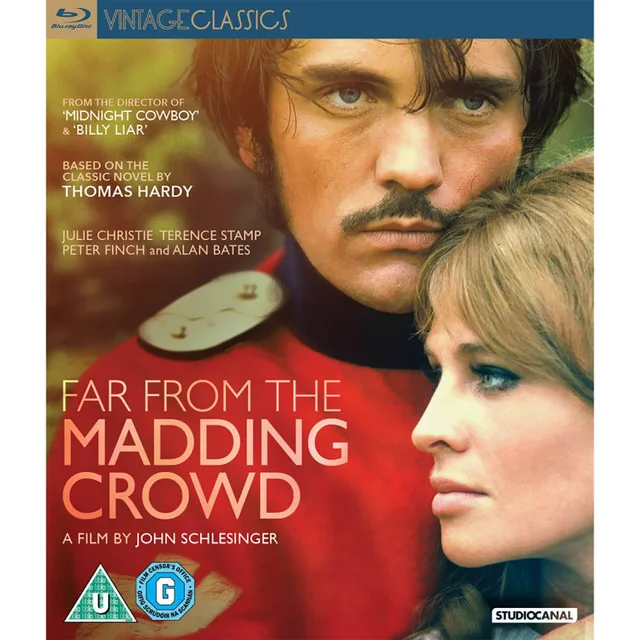 Far From The Madding Crowd (Digitally Restored)