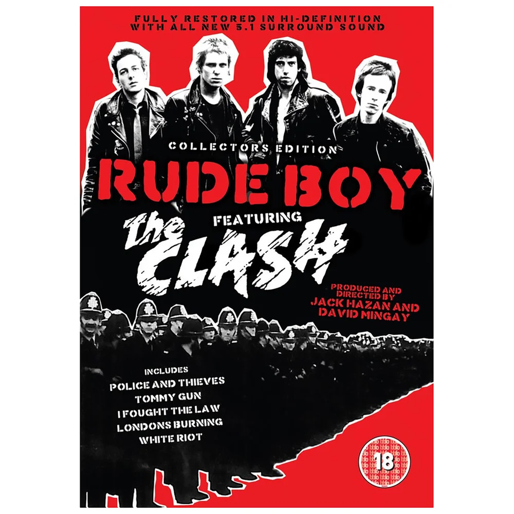 Rude Boy Image 1