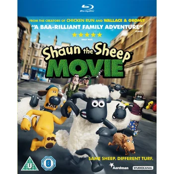 Shaun The Sheep - The Movie