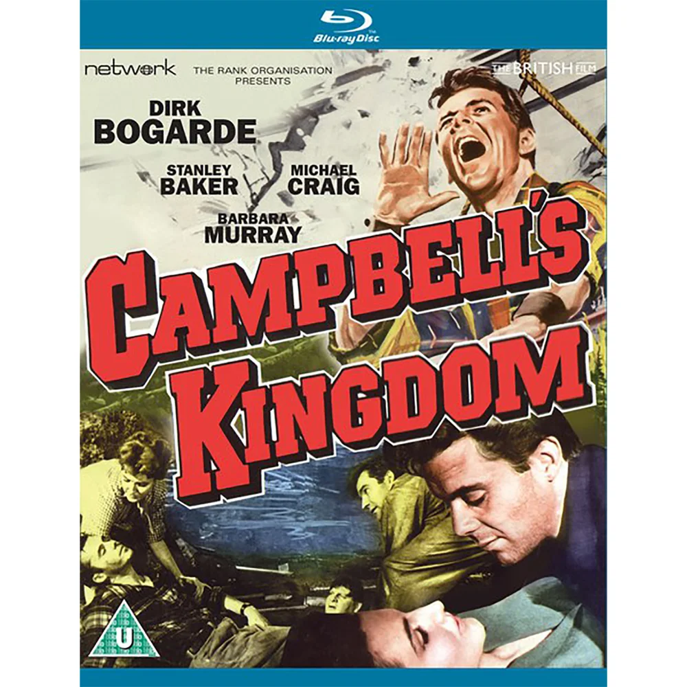 Campbell's Kingdom Image 1