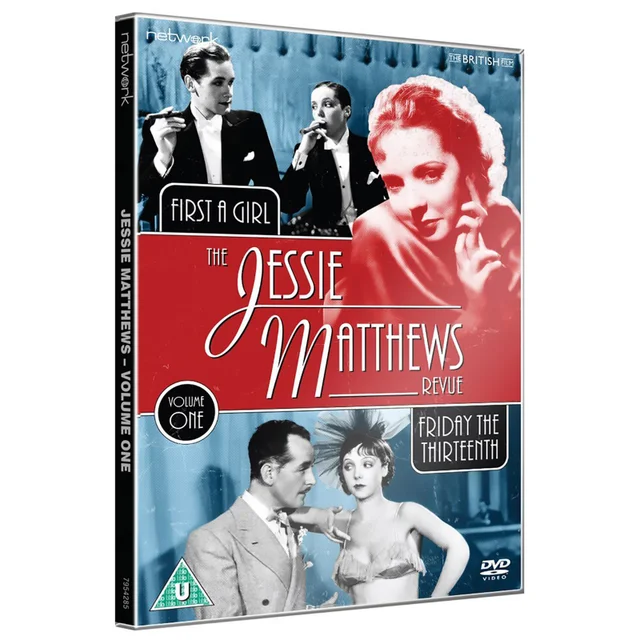 The Jessie Matthews Revue Volume 1