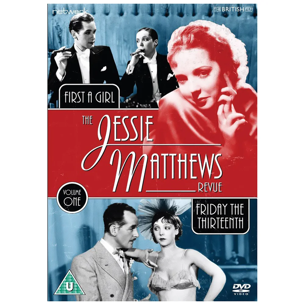 The Jessie Matthews Revue Volume 1 Image 1