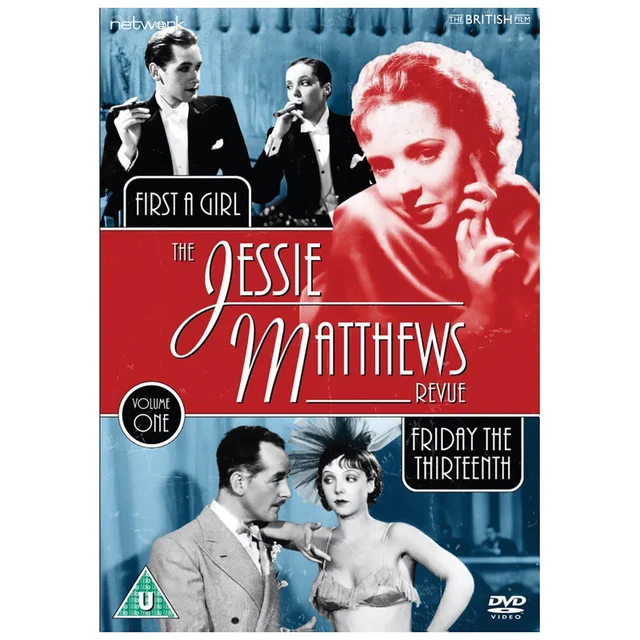 The Jessie Matthews Revue Volume 1