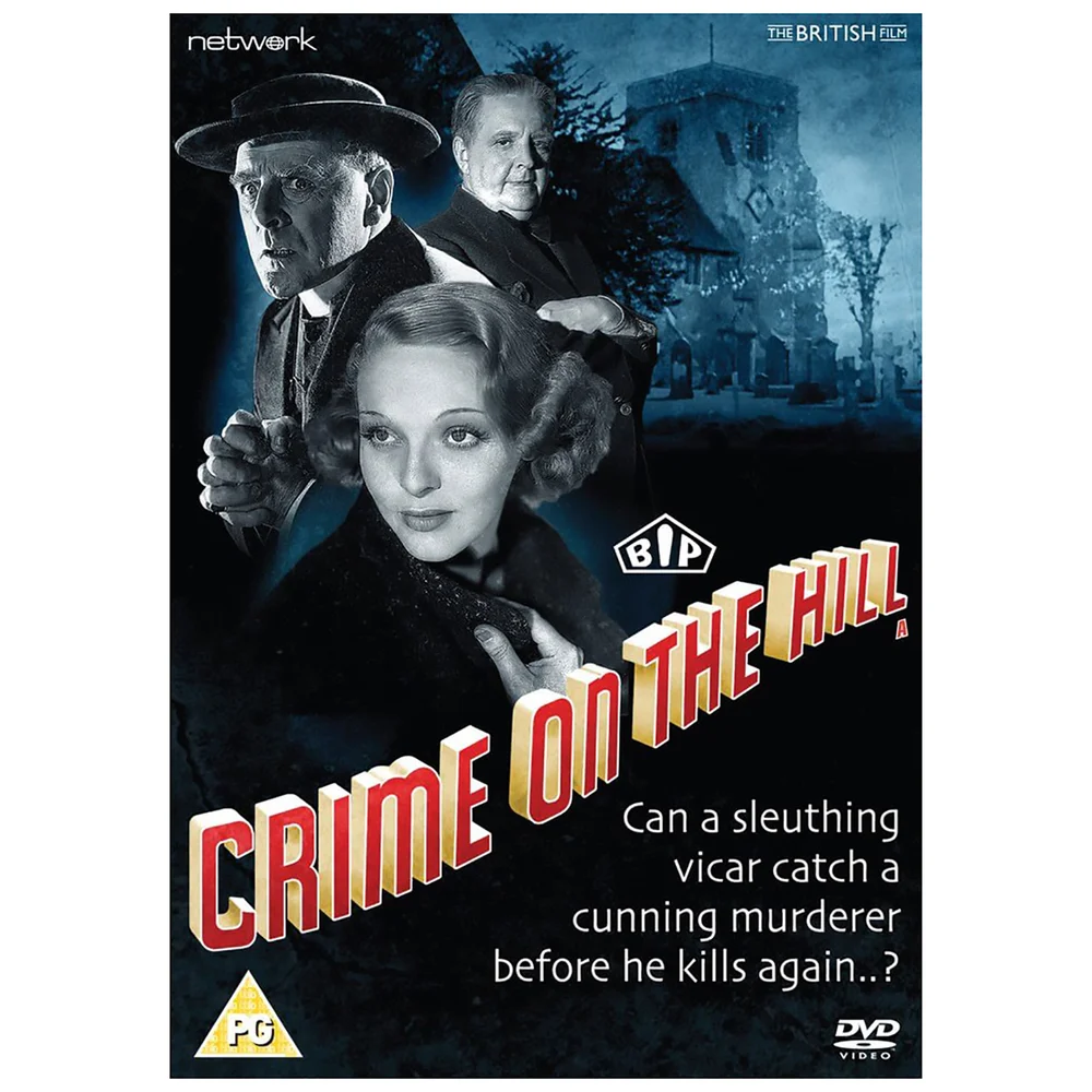 Crime on the Hill Image 1