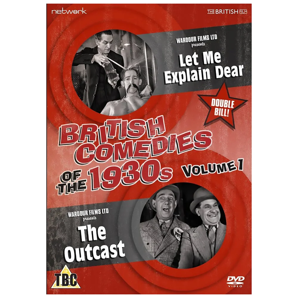 British Comedies of the 1930s Volume 1 Image 1