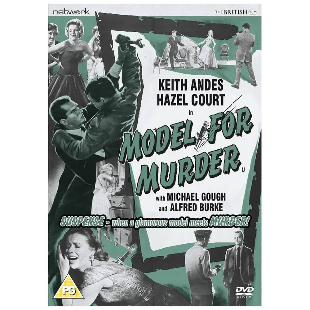 Model for Murder Image 1