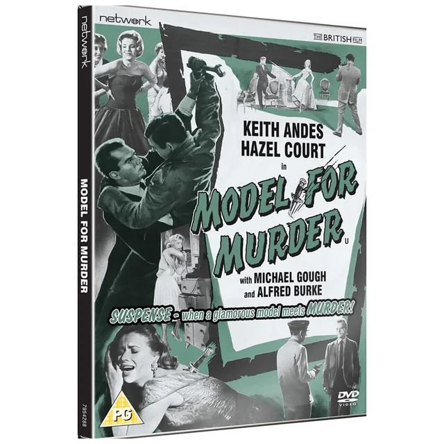 Model for Murder